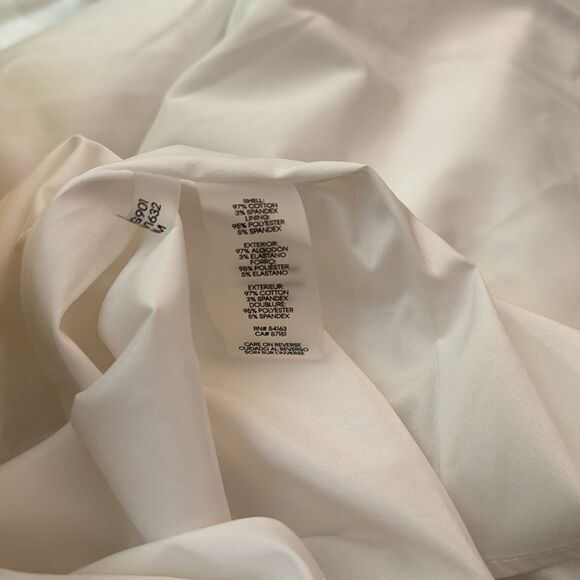 Karl Lagerfeld NWT Cap Sleeve Yellow Floral V Neck Midi A-Line Dress Size 12 New - Picture 3 of 7